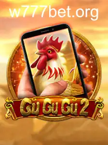 Explore a dinâmica envolvente do jogo GuGuGu2M em conjunto com a plataforma w777bet.