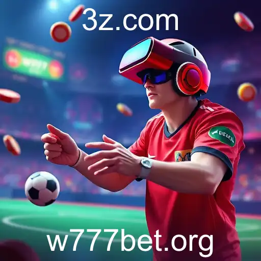 Expansão dos Jogos Online em 2025: O Caso do W777 Bet