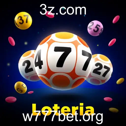 Explorando a Categoria 'Loteria' no Site de Palavras-chave 'W777 bet'