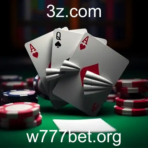 Explorando o Mundo do Pôquer na Plataforma W777 bet