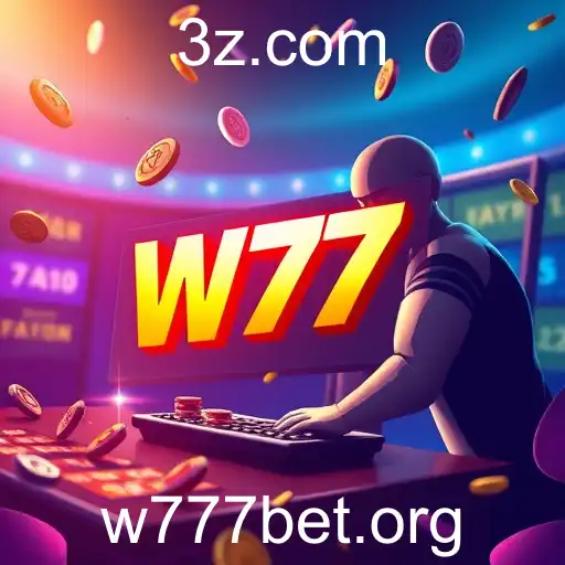 A Ascensão das Plataformas de Jogos Online e a Popularidade do W777 Bet