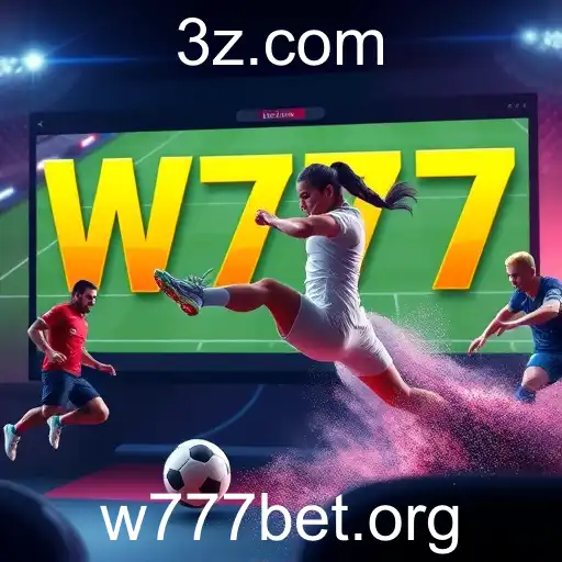 A Ascensão do W777 Bet no Mundo dos Jogos Online